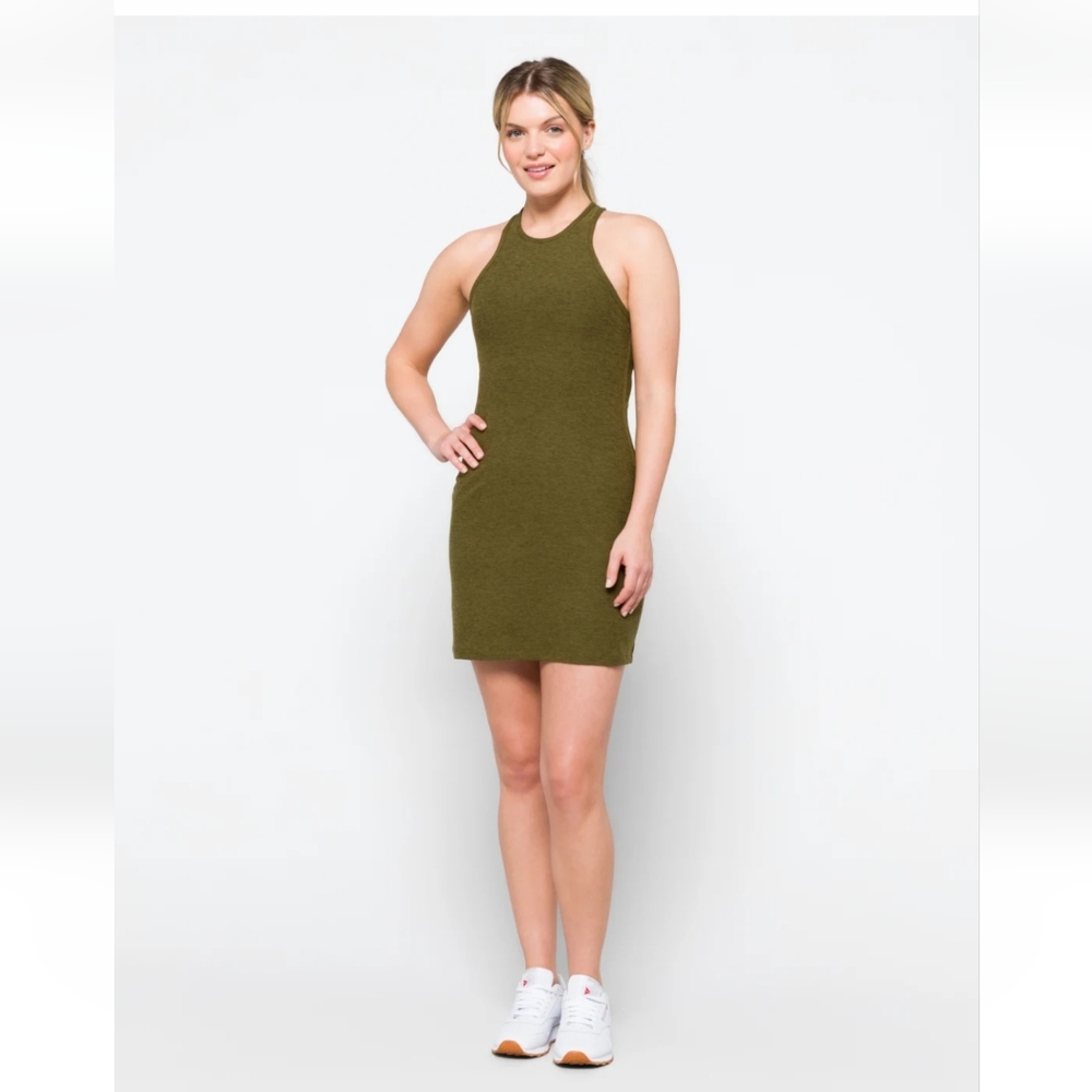 *NWOT* BEYOND YOGA Under Lock and Key Dress